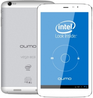QUMO 8 Vega 803i White/Silver